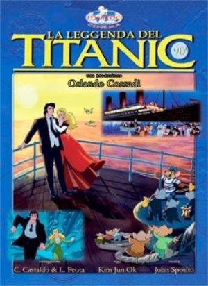 The Legend of the Titanic (1999) - Filmaffinity