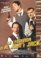 La leggenda di Al, John e Jack  - Poster / Imagen Principal
