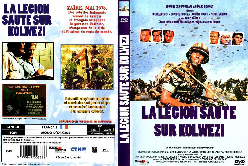Operation Leopard  - Dvd