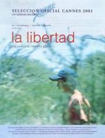 La libertad  - Poster / Imagen Principal