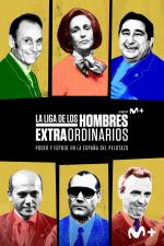 La Liga de los hombres extraordinarios (TV Miniseries)