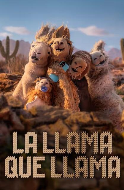 La llama que llama