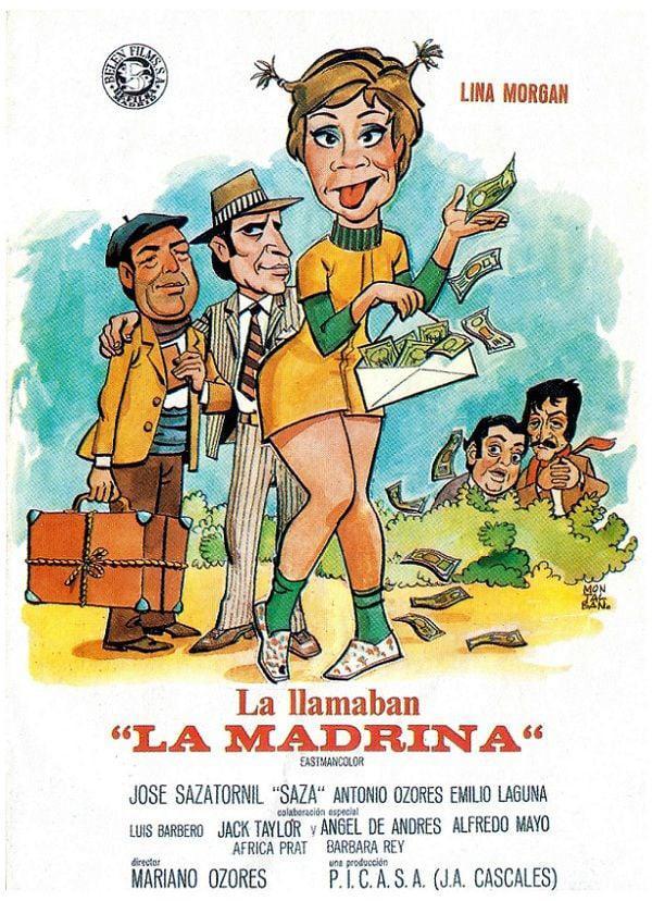 La llamaban la madrina 