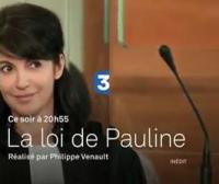 La ley de Pauline (TV) - Promo