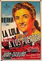 La Lola se va a los puertos  - Poster / Main Image