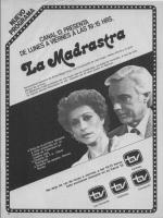 La madrastra (Serie de TV) - Poster / Imagen Principal