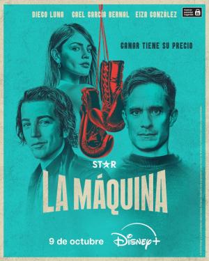 La Máquina (Miniserie de TV)