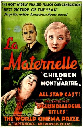 Children of Montmartre 