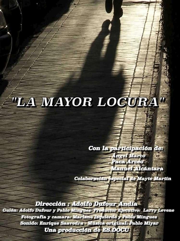 Image Gallery For La Mayor Locura Filmaffinity 7675