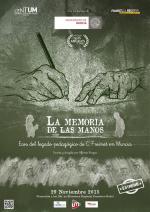 La memoria de las manos. Ecos del legado pedagógico de C. Freinet en Murcia 