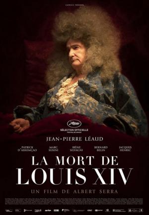 La muerte de Luis XIV 