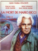 La muerte de Mario Ricci  - Poster / Imagen Principal