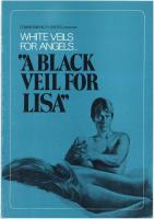 A Black Veil for Lisa  - Posters