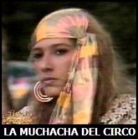 La muchacha del circo (Serie de TV) - Poster / Imagen Principal