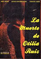 The Death of Otilia Ruiz (S) - Poster / Main Image