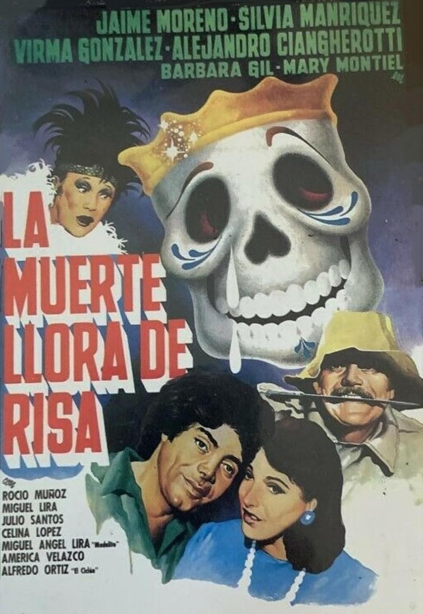 La muerte llora de risa (1988) - FilmAffinity