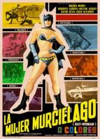 La mujer murciélago  - Poster / Imagen Principal