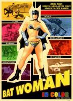 La mujer murciélago  - Posters