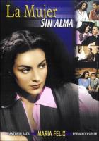 La mujer sin alma  - 