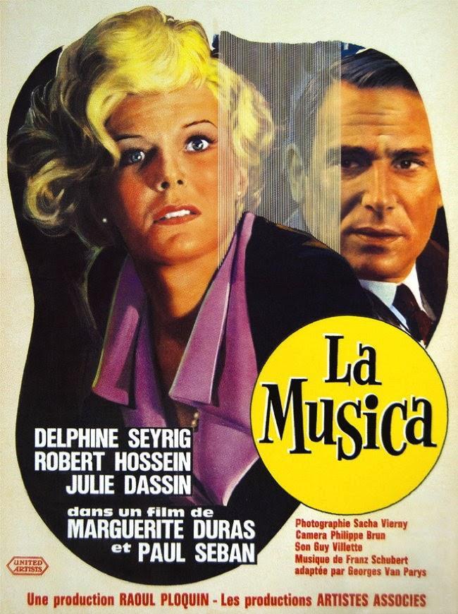 Marguerite Duras y el cine