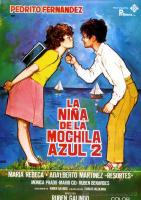 La niña de la mochila azul 2  - 