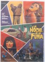 La noche de la furia   - Poster / Imagen Principal