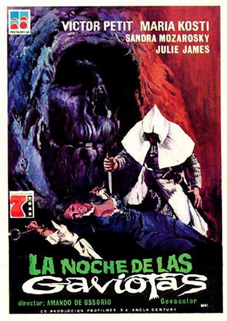 La Noche de las Gaviotas (1975)