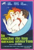 La noche de los sexos abiertos  - Poster / Main Image