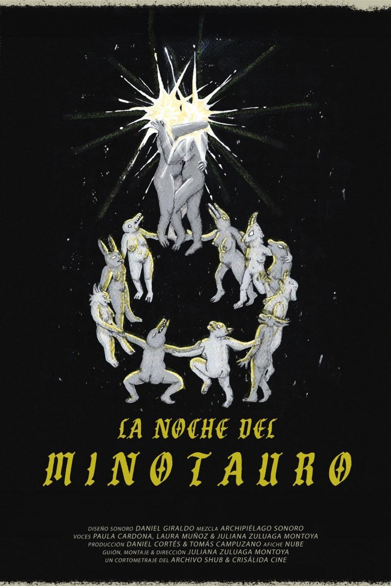 La noche del minotauro C 2023 - La Noche Del Minotauro 327093753 Large 