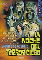 Tombs of the Blind Dead  - Dvd