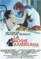 La noche americana  - Posters