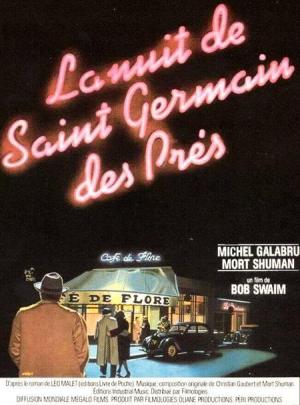 The Night of Saint Germain des Pres 