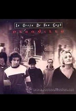 La Oreja De Van Gogh: Pesadilla (Vídeo Musical) (1999) - FilmAffinity