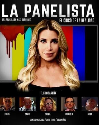 La panelista (2020) - FilmAffinity