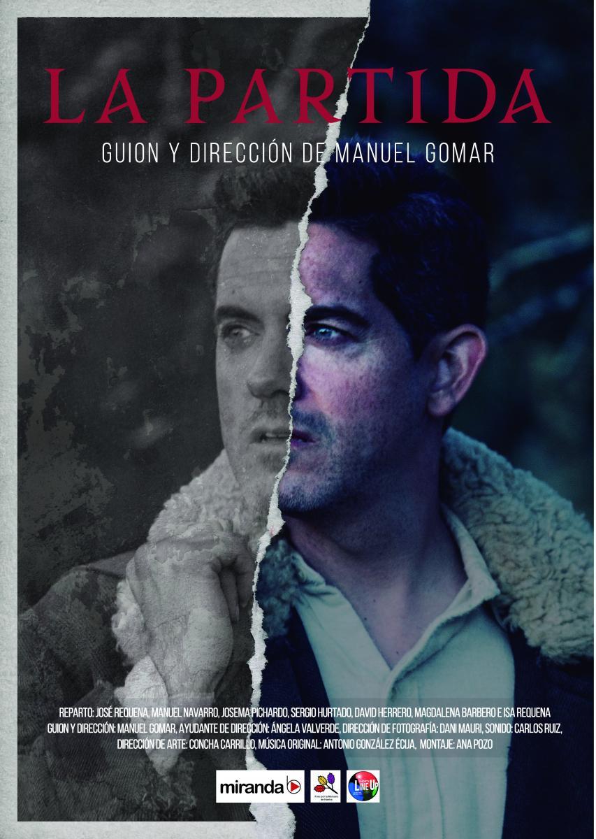 Films Et Séries Tv Avec Manuel Herrero La partida (C) (2019) - FilmAffinity