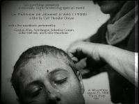 The Passion of Joan of Arc  - Promo