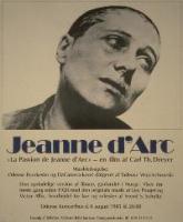 The Passion of Joan of Arc  - Posters