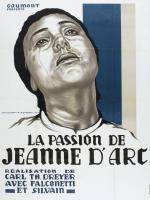 The Passion of Joan of Arc  - Poster / Main Image