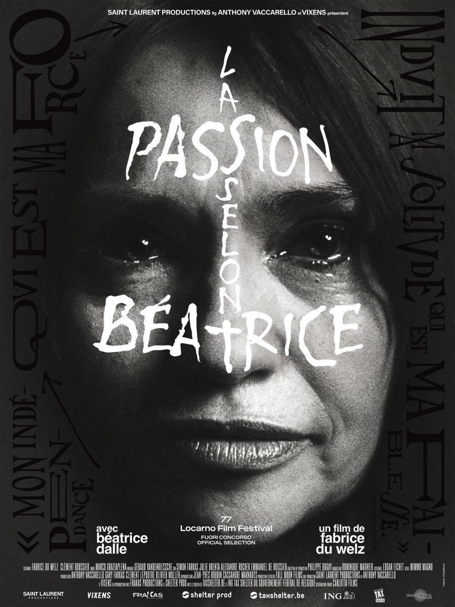 La passion selon Béatrice (2024) - FilmAffinity