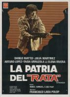 La patria del 'Rata'  - Poster / Imagen Principal