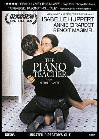 La profesora de piano  - Dvd
