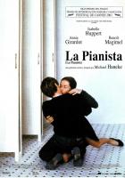 The Piano Teacher  - Posters