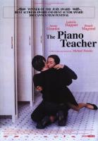 La profesora de piano  - Posters