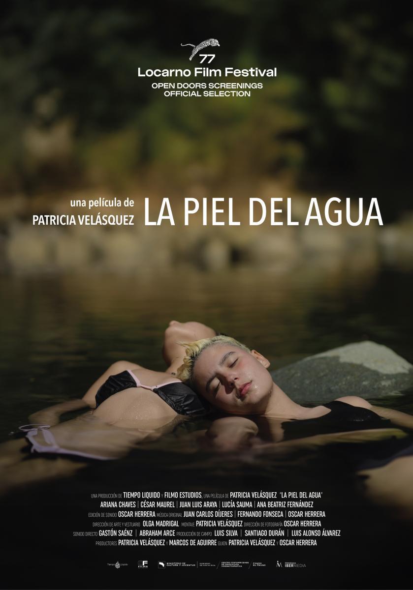 La piel del agua 