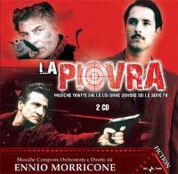 La Piovra (Miniserie de TV) - Caratula B.S.O