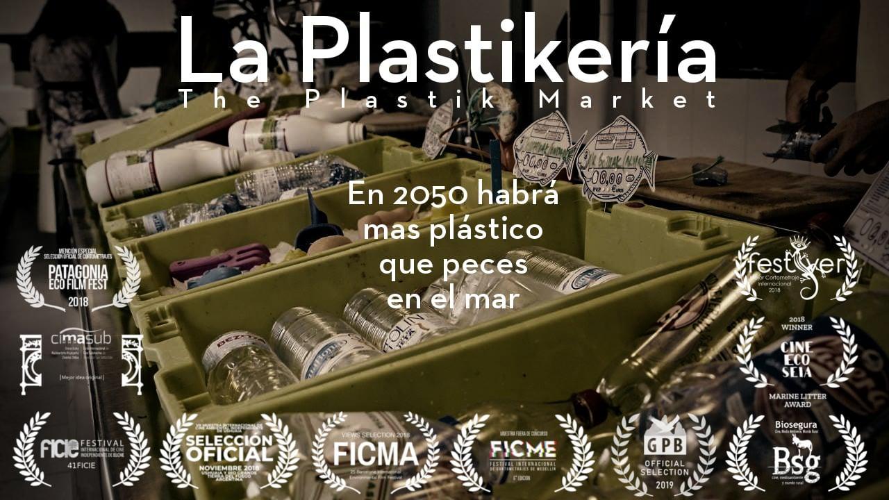 La Plastikería (C) - Poster / Imagen Principal