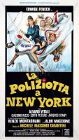 A Policewoman in New York  - Poster / Main Image