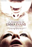 La posesión de Emma Evans  - Posters