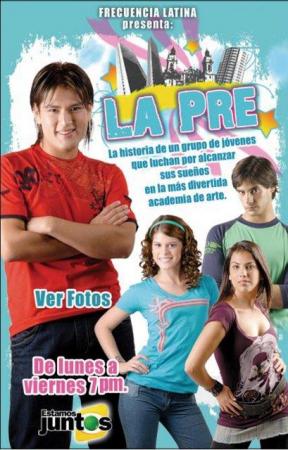 La pre (TV Series)
