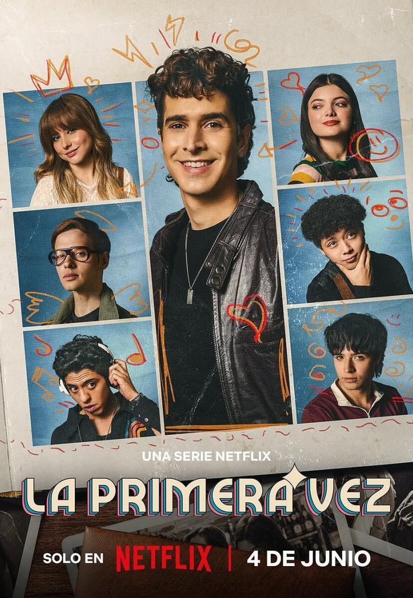 La primera vez (Serie de TV)